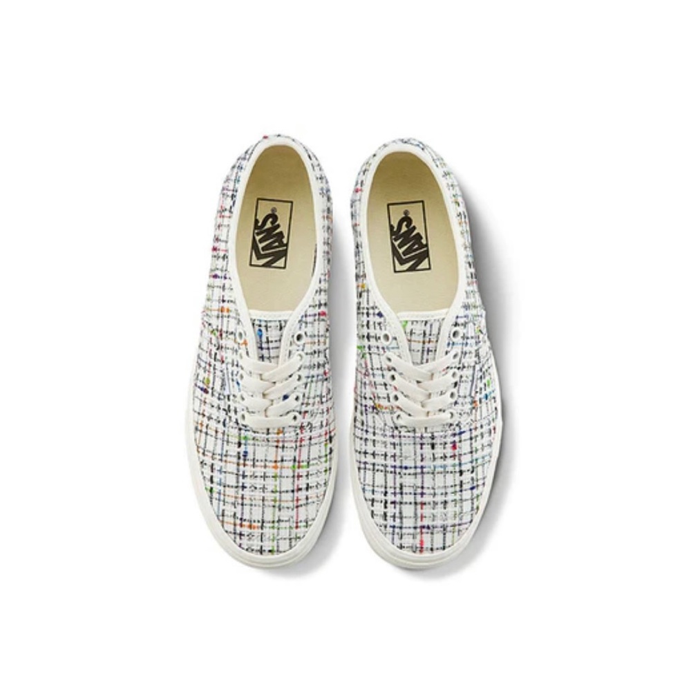 2021 Vans Authentic Unisex Sport Shoes Multi-color men’s 9 woman’s 10.5